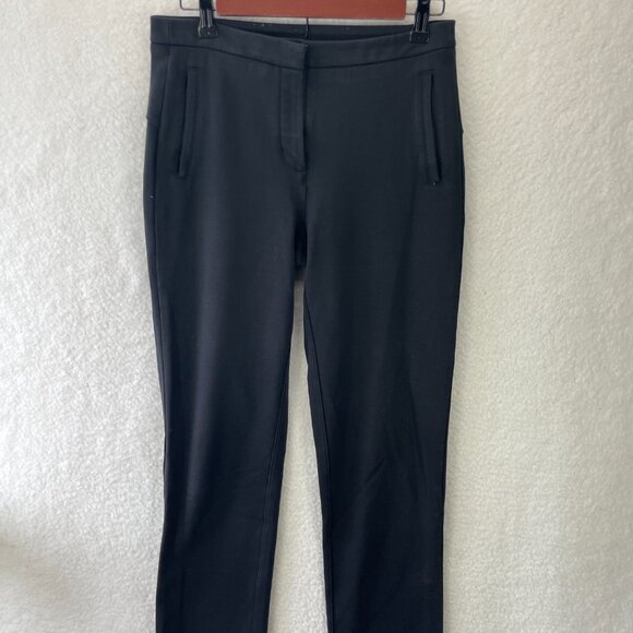 Lululemon On The Move Pants Women’s Size 4 Olive Green Black Stretch Lot of 2 - Picture 11 of 16